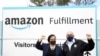 Congressional Delegation Visits Alabama Amazon Facility Amid Union Vote 