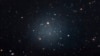 Distant Galaxy Baffles Astronomers With Its Lack of Dark Matter