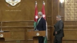 Kerry: 'Alternative to Peace in Mideast is Chaos'