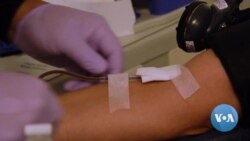 US National Blood Inventory Hits Six-Year Low