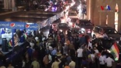 Erbil'de Sonuç Açıklanmadan Kutlamalar Başladı