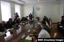 Markaziy Saylov Komissiyasi