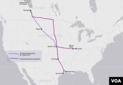Keystone pipeline