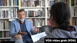 Veran Matić, predsednik Upravnog odbora ANEM-a i član Stalne radne grupe za bezbednost novinara