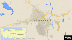 Diyarbakir, Turkey