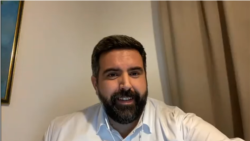 Ljubomir Filipović, Leader of the “May 21st” Civic Initiative, Montenegro