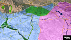 Mosul, Tal Afar and Sinjar, Iraq