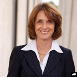 Barbara K. Bodine, former US chief of mission to the Republic of Yemen