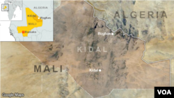 CLICK TO EXPAND: Ifoghas, Mali