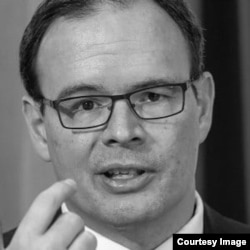 德国学者郑国恩（Adrian Zenz ）