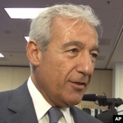 ADC Chairman Safa Rifka