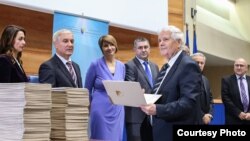 Fikret Abdić je nakon odsluženja kazne za ratne zločine postao načelnik Općine Velika Kladuša. (Foto: CIN)