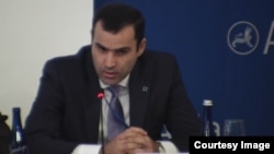 Farhod Salim, Tojikistonning AQShdagi elchisi