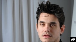 Musician John Mayer