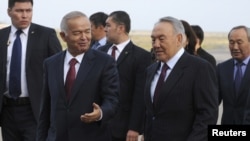 Mustaqillik boshida prezidentlikka kelgan rahbarlarning amaldan tushgisi yo'q