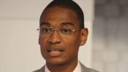 3 Nov 2017 AFS -Victor Hugo Mendes: "João Lourenço não vai fazer diferenca se cada um não fizer a sua parte"