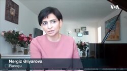 Nərgiz Əliyarova: Üzeyir Hacıbəyli müsabiqəsinin məqsədi Azərbaycan musiqisini geniş dinləyici auditoriyasına yaxınlaşdırmaq idi