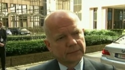 Trio of Meetings Focus on Ending Syria Crisis