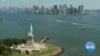 Little Sister of Statue of Liberty Makes Way to US From Paris 