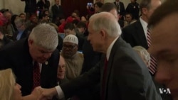 AG Sessions to Testify Before Senate Committee Probing Trump Campaign's Russia Ties