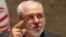 FILE - Iranian Foreign Minister Mohammad Javad Zarif speaks to media after closed-door nuclear talks on Iran in Vienna, Austria, July 12014. 