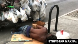 Homelessness continues to be an ongoing social issue as the Coronavirus Pandemic has hit people hard.