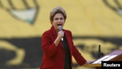 Dilma Rousseff de ser hallada culpable y den un sentencia definitiva, perderá su mandato, que será completado por su vicepresidente hasta fines de 2018.