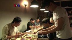 Kafe Khusus Pecinta Board Games