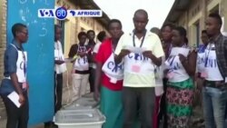 VOA60 Afrique du 21 mai 2017