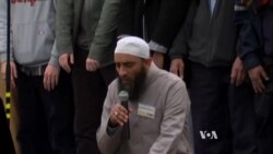 Thousands Gather To Honor Three Muslims Killed In North Carolina