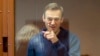 European Court of Human Rights Calls on Russia to Free Navalny
