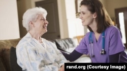 美国老龄化劳动力的未来