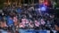 На марше оппозиции «Грузия выбирает Евросоюз». Тбилиси, 20 октября 2024 г.