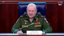 ទីក្រុង​មូស្គូ​ប្រើប្រាស់​ការសម្លាប់​ឧត្តមសេនីយ៍​រុស្ស៊ី​ដើម្បី​ផ្សព្វផ្សាយ​ទ្រឹស្តី​រួម​គំនិត