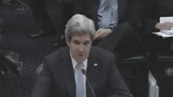 Kerry Travels to Turkey for Syrian Opposition Meeting
