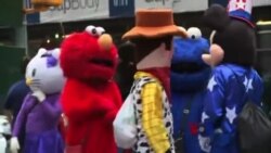 纽约市议员要求管束米老鼠和朋友们