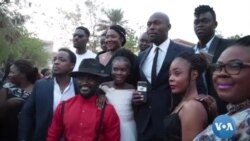 Apolline Traoré présente son nouveau film 'Desrances' au Fespaco