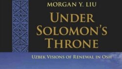 "Sulaymon taxtining soyasida" - amerikalik olim Morgan Liu O'sh haqida kitob yozdi - Navbahor Imamova