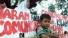 'Communist' Still a Dirty Word in Indonesia