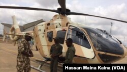 Sojojin saman Nigeria dake yaki da muggan mutane a Zamfara