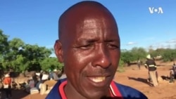 Justine Dube: Sithwele Nzima Ngodubo Lwamanzi eMawane