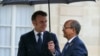 Macron asks UN to consider peacekeeping force for Haiti