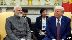 Trump Modi