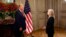 Trump during interview by Greta Van Susteren, VOA
