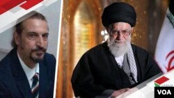 خامنه ای - حشمت الله طبرزدی 