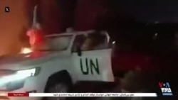 هوادارن حزب‌الله بعد از لغو پروازهای مبدا ایران در بیروت آشوب به پا کردند