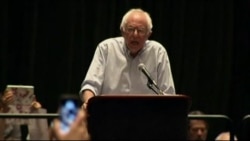 Bernie Sanders on Debbie Wasserman Schultz Resignation