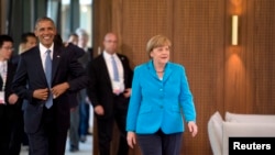 G7 Summit Starts in Germany