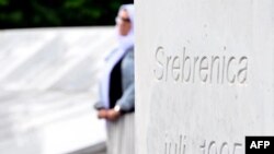 Оваа фотографија e направена на 16 мај 2024 година на меморијалните гробишта Сребреница-Поточари