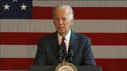 VP Joe Biden on Trump's 'Rigged' Election Comments, Accepting Results